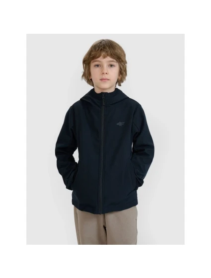 Chlapecká větruodolná softshellová bunda NeoDry 5000 4F4FJWSS25TSOFM306-20S