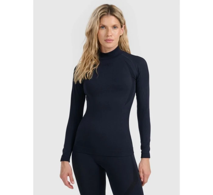 Dámské bezešvé termoprádlo (top) 4F 4FWAW25USEAF216-20S dámské