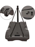 ENERO MIDI BASKETBALOVÝ KOŠ NASTAVITELNÝ 1,79-2,09 M ENERO MIDI BASKETBALOVÝ KOŠ NASTAVITELNÝ 1,79-2,09 M