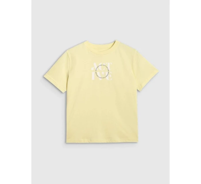 Dámské tričko s potiskem model 21877595 - 4F