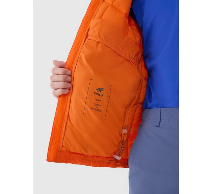 Kurtka z Primaloft Silver męska 4F model 22086776 - Hikvision Kurtka z Primaloft Silver męska 4F model 22086776 - Hikvision