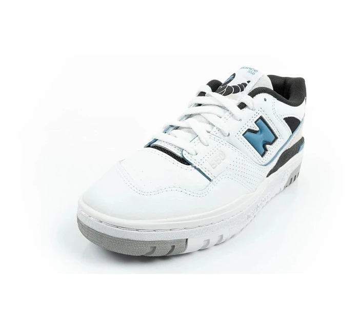 New Balance 550 sportovní obuv mládež kožené tenisky módní dětské