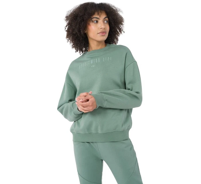 Dámská mikina W H4Z22 model 17719491 - 4F