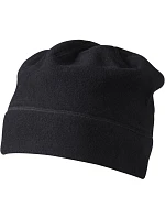 MB Mikrofleecová zimní čepice 03. black model 22496290 - Daiber