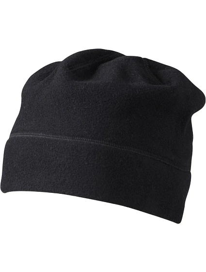Daiber MB 7945 Mikrofleecová zimní čepice 03.7945 black Daiber MB 7945 Mikrofleecová zimní čepice 03.7945 black