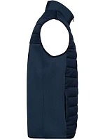 K Pánská hybridní vesta 20. mid navy heather model 22431648 - Kariban K Pánská hybridní vesta 20. mid navy heather model 22431648 - Kariban