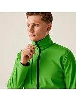 TRA Pánská 3vrstvá softshell bunda  36.A grey model 22526174 - Regatta