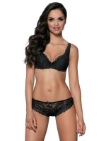 Mat 053/54/2 Carmela barva: černá