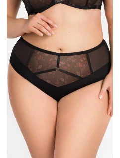 Gorsenia K874 Beverly barva: černá