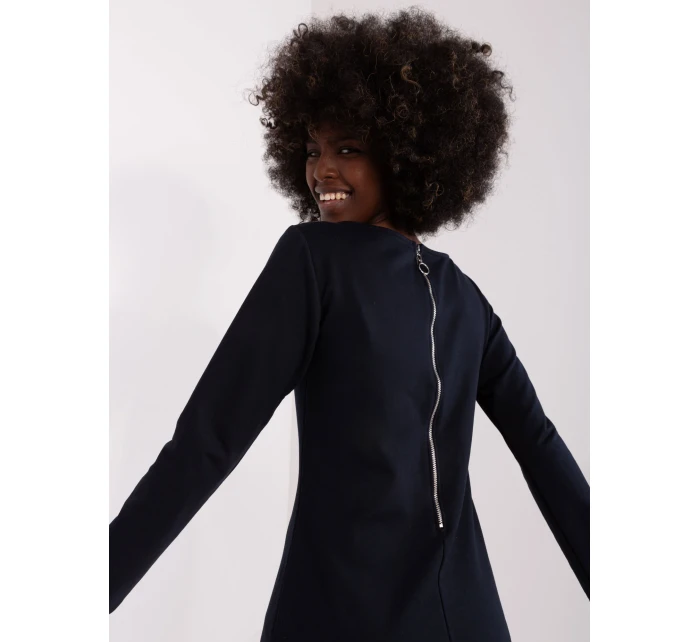 Šaty EM SK HW 20 30.64 tmavě modrá