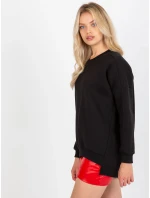 Mikina RV BL 8261.51 černá