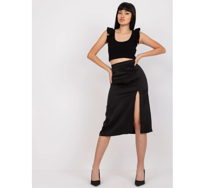 Sukně WN SD 1705.86 černá