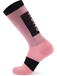 Ponožky Mons Royale merino růžové (100593-1169-134)