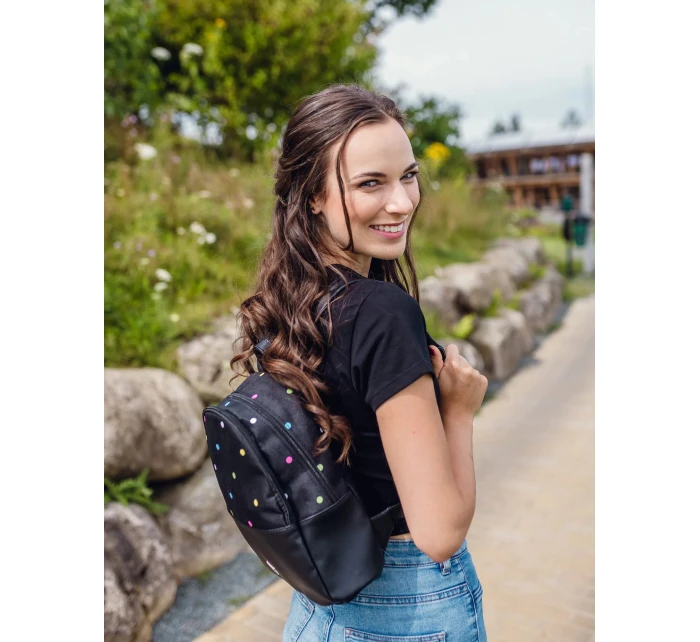 Fashion batoh VUCH Zane mini Borny Fashion batoh VUCH Zane mini Borny