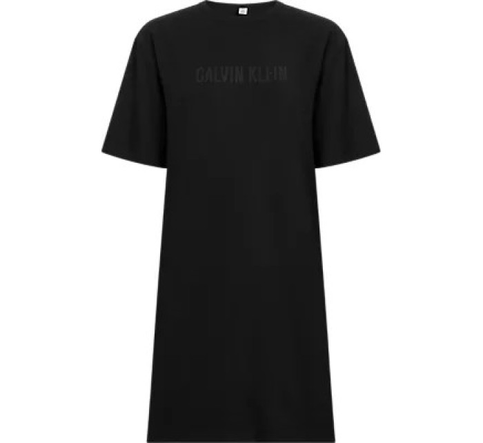 Spodní prádlo Dámské noční košile S/S NIGHTSHIRT 000QS7126EUB1 - Calvin Klein