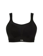 Dámská sportovní podprsenka Non Wired Sports Bra model 20584324 Černá - Panache