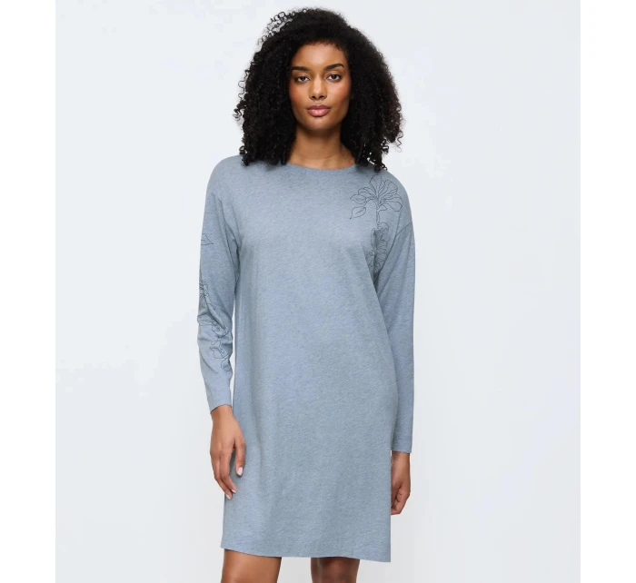 Dámská noční košile Endless Comfort NDK 01 LSL - TRIUMPH