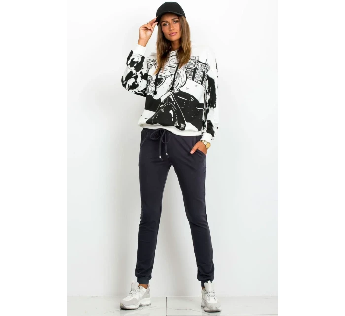 Teplákové kalhoty model 161326 BFG