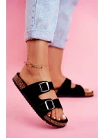 Pantofle  model 180690 Step in style