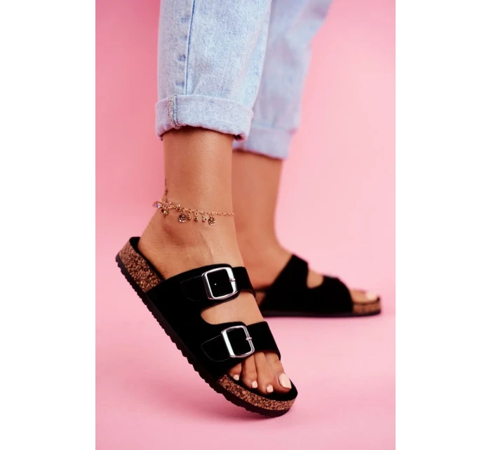 Pantofle  model 180690 Step in style