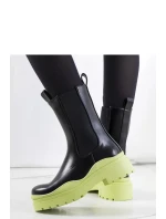 Boty model 204638 Solea Boty model 204638 Solea