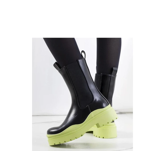 Boty model 204638 Solea Boty model 204638 Solea