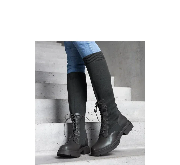 Kozačky  model 204800 Solea