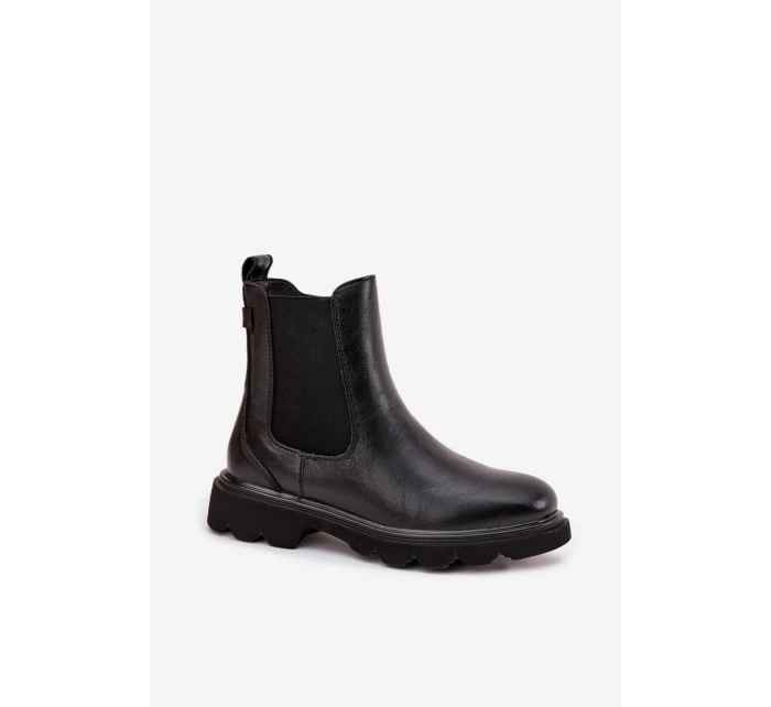 Jodhpur boty model 221522 Step in style Jodhpur boty model 221522 Step in style