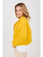 hřejivá kordová bunda model 224982 Rue Paris