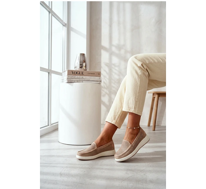 Mokasiny model 226104 Step in style Mokasiny model 226104 Step in style