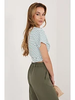 T-shirt model 226434 Italy Moda T-shirt model 226434 Italy Moda