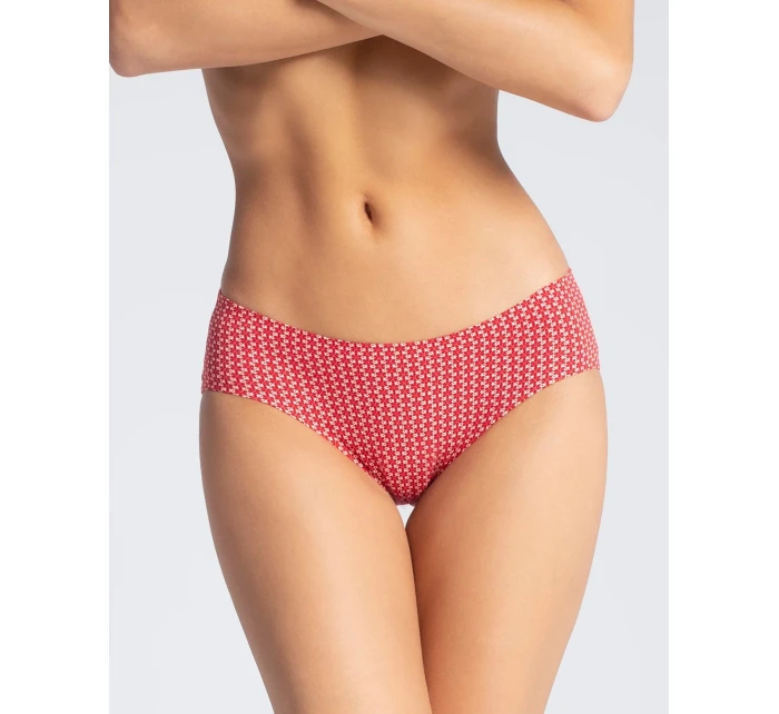 Dámské kalhotky Gatta 41025 Bikini Cotton Comfort Print wz.10