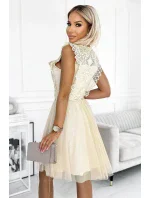 Dámské šaty 454-3 GRETA - NUMOCO