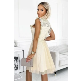 Dámské šaty 454-3 GRETA - NUMOCO