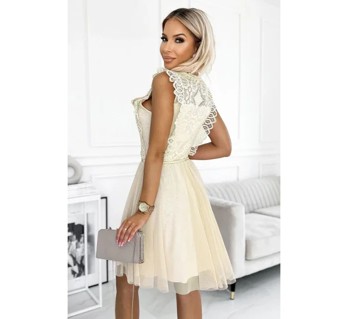 Dámské šaty 454-3 GRETA - NUMOCO