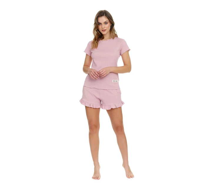 Dámské pyžamo 4315 violet - Doctornap