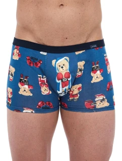Pánské boxerky 280/250 Tattoo Boxer2 - CORNETTE