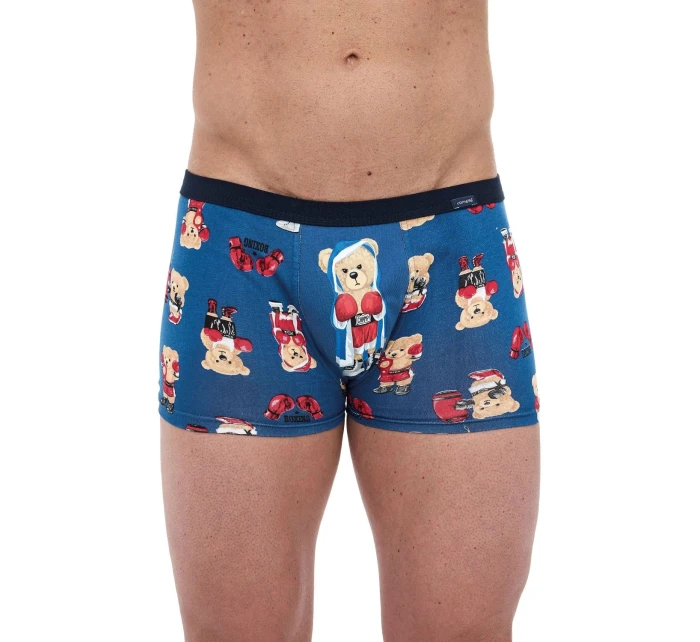 Pánské boxerky Tattoo model 21789546 - Cornette Pánské boxerky Tattoo model 21789546 - Cornette