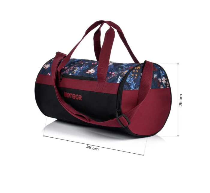 Fitness taška Meteor Sirin 16903