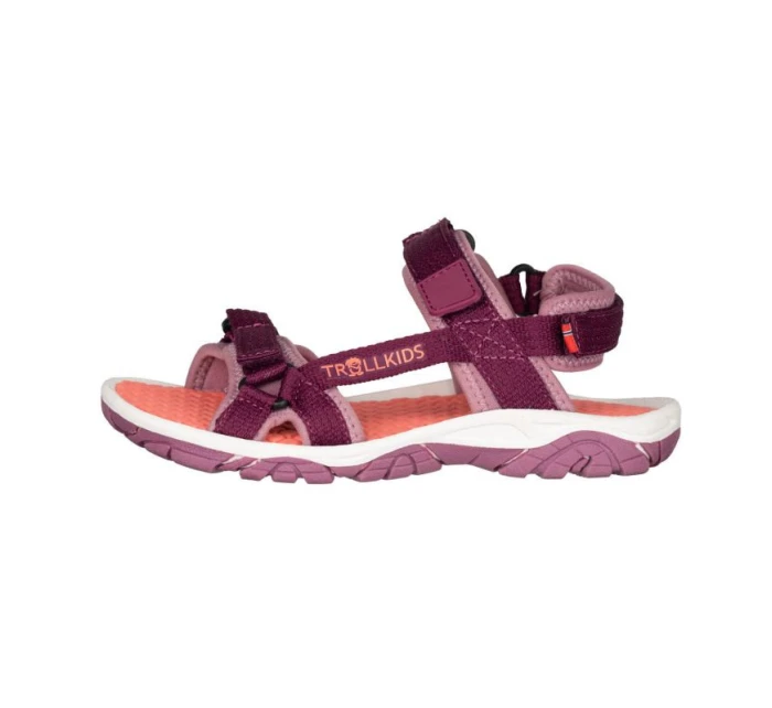 Sandały sportowe dziecięce dla Kids Sandal model 21359200 - Trollkids Sandały sportowe dziecięce dla Kids Sandal model 21359200 - Trollkids