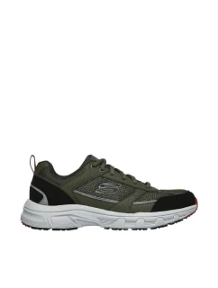 Skechers Oak Canyon-Verketta pánská obuv olivová 51898 OLBK