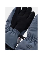 Dámské lyžařské rukavice 4F 4FWAW24AFGLF145-32S dámské