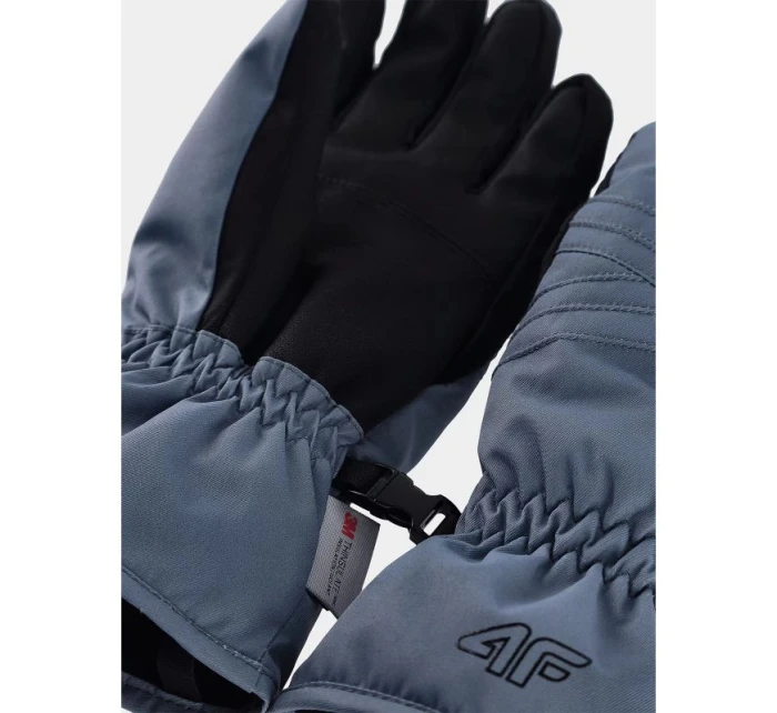 Dámské lyžařské rukavice 4F 4FWAW24AFGLF145-32S dámské