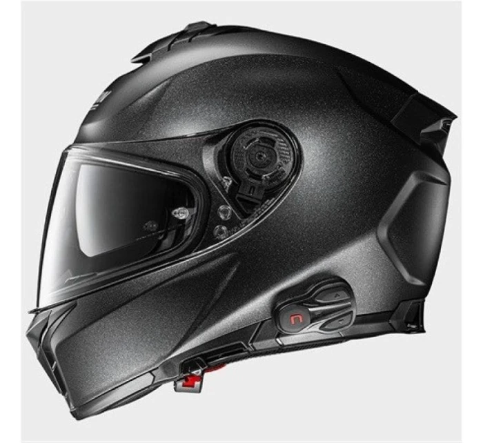 NOLAN N-COM B602 R interkom pro motocykly pro helmy NOLAN, sada pro 1 helmu