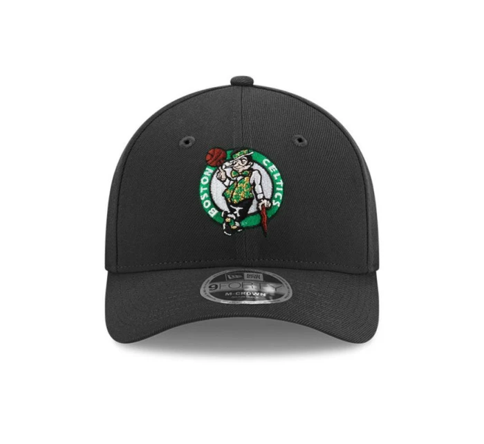 New Era 9FORTY Boston Celtics NBA Team Black Snapback Cap - model 21933303