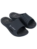 Pánské sportovní žabky Rider Bay pohodlné šedé pantofle model 22088662 - Hikvision Pánské sportovní žabky Rider Bay pohodlné šedé pantofle model 22088662 - Hikvision