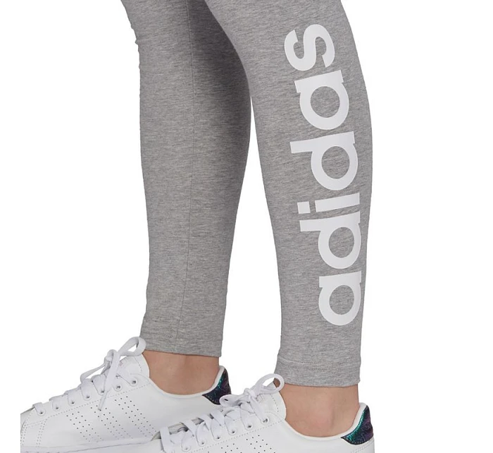Adidas Essentials High-Waist Leggings W GL0638 dámské Adidas Essentials High-Waist Leggings W GL0638 dámské