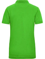 Daiber JN 829 Dámské pracovní piqué polo 02.0829 lime green Daiber JN 829 Dámské pracovní piqué polo 02.0829 lime green