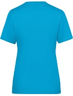 JN Dámské pracovní tričko z bio bavlny Solid 02. turquoise model 22532131 - Daiber JN Dámské pracovní tričko z bio bavlny Solid 02. turquoise model 22532131 - Daiber