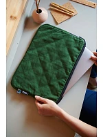 Neutral O 90044 Bio Fairtrade taška na notebook 77.9044 black